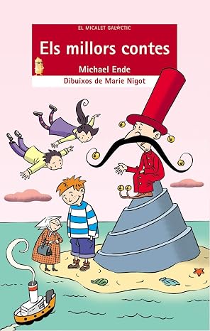 Els millors contes: 105 (El Micalet Galàctic)