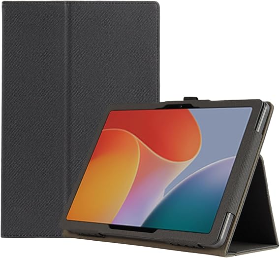 Case for Infinix XPAD 20 Tablet 11 Inch, Slim Lightweight Smart Shell Folio Cover case with Stand Function for Infinix XPAD 20 Tablet 11 Inch, Black