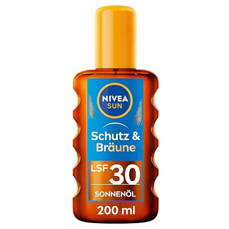 Nivea Sun Suncream Spray