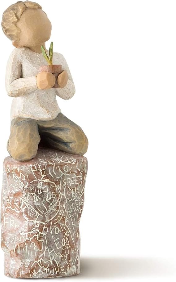 Willow Tree Something Special Figurine