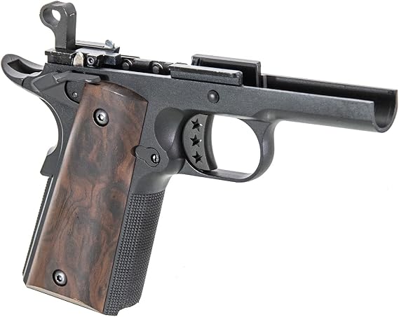 AW CustomAW Custom NE31 Series 1911 Gas Blowback Lower Frame for WE AW 1911 GBB Black