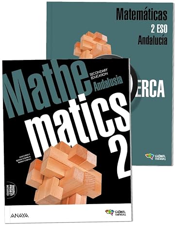 Mathematics 2. Student's Book + De cerca (Global Thinkers)