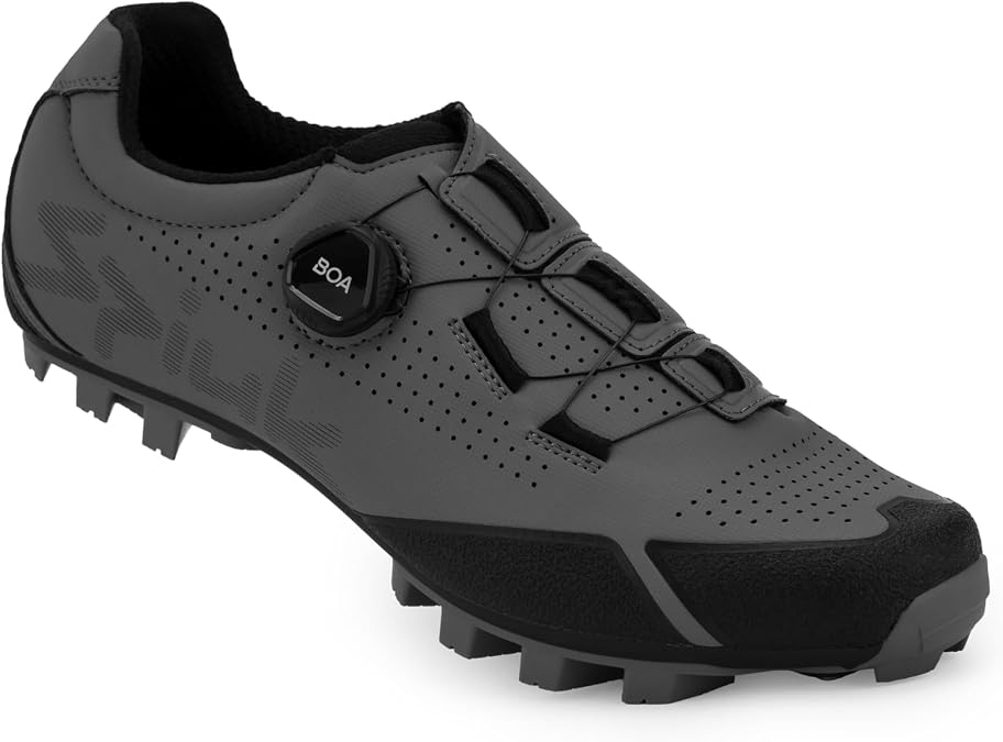 Spiuk Unisex's Loma MTB Slipper