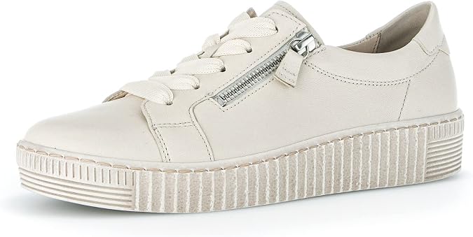 Gabor Women Trainers, Ladies Low-Tops,Removable Insole