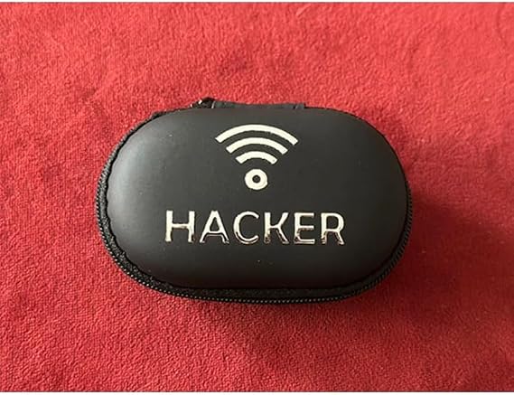 Hacker Mentalism Magic Trick Gimmick for Professional Magicians - Soul Prediction Street Bar Trick Illusion Magic on Phone