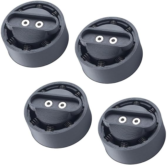 Stable Circular Base Pads for Creality for hi for Combo for petg
