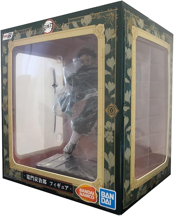 Bandai Spirits. Kimetsu No Yaiba Figure Demon Slayer Kamado Tanjirou Mugen Ressha-Hen Train Film OAV Movie Tanjiro Ichibansho Ichiban Kuji Oversea Immediately Available