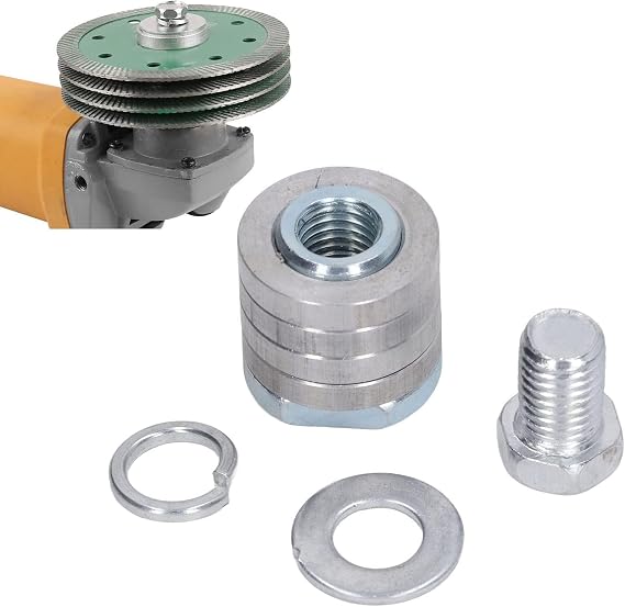 Angle Grinder Kit, Variable Slotting Slotting Machine Conversion Head Slotting Machine Conversion Head Power Tool Accessories (M14)