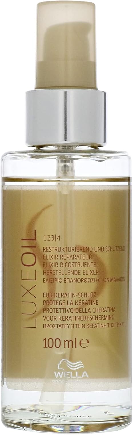 Wella System Professional Luxe Oil Reconstructive Elixir, 0.15 kg