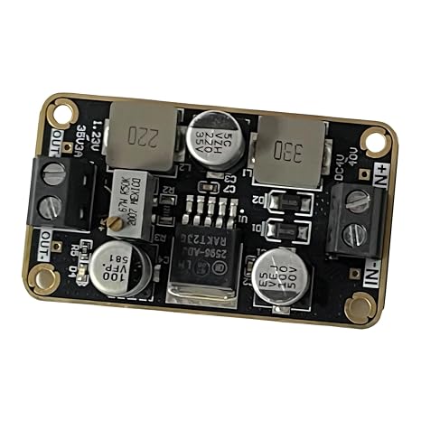 Step-Down Converter Board