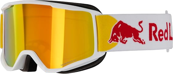 Red Bull Spect Eyewear NEON/Goggles Snow 05RE2 White
