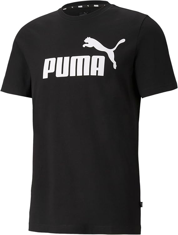 PUMA Men's ESS Logo tee T Shirt