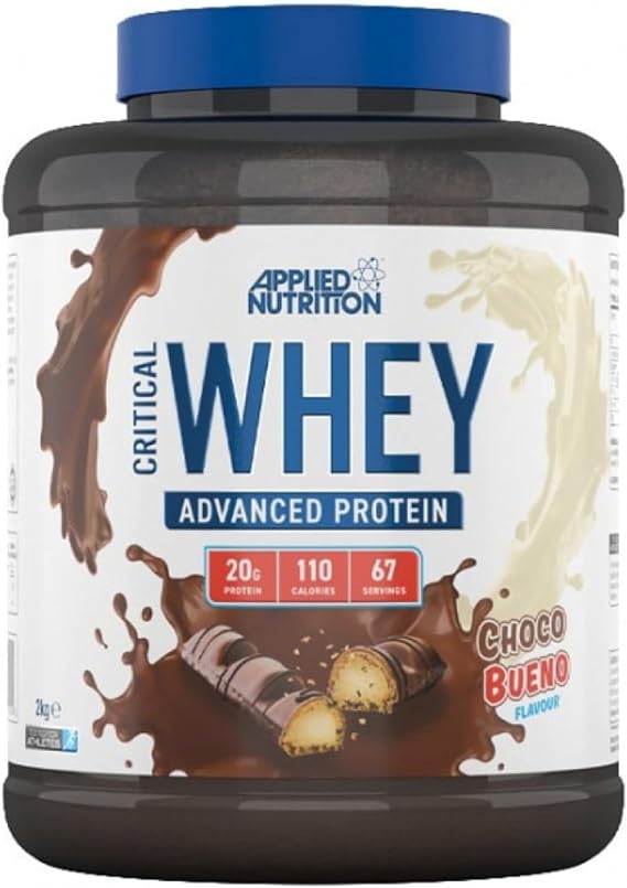 Applied Nutrition Applied Critical Whey Choco Bueno 2 Kilogram