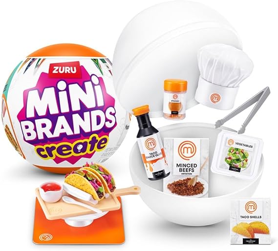 Mini Master Chef Seri 2 Sürpriz Paket CDU25-77773GQ2