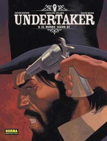 Undertaker 08. Un Mundo Segun Oz: 8