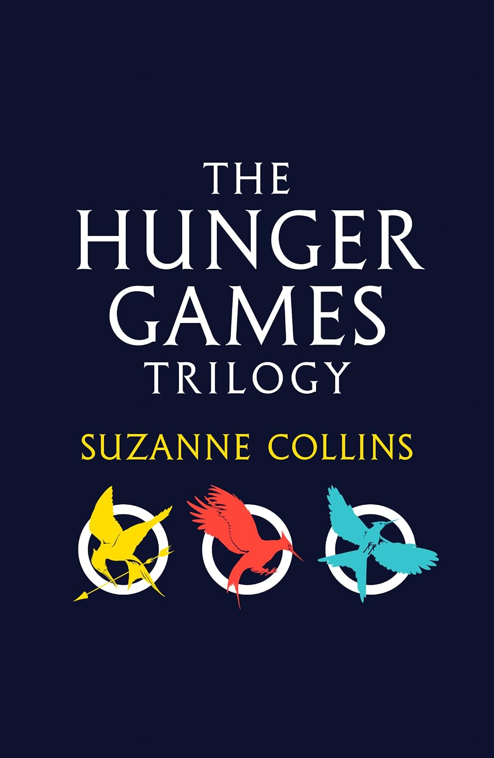 The Hunger Games Complete Trilogy
