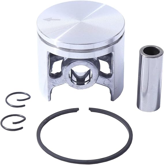 45Mm Piston Ring Kit for Husqvarna 154 254 154Xp 254Xp Chainsaw 503 50 37 01 Garden Tools
