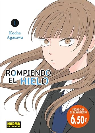 Rompiendo El Hielo 01. Ed. Promocional: 1