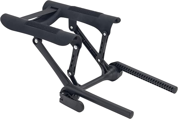 Master Massage Universal Size 6 Way Adjustable Face Cradle for Massage Table-Salon Bed Headrest Cushion Support-Ergonomic Dream