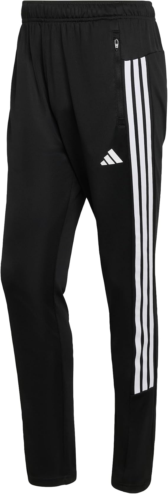 Adidas Men's Workout Essentials All-Set 3-Stripes Knit Pant Pants