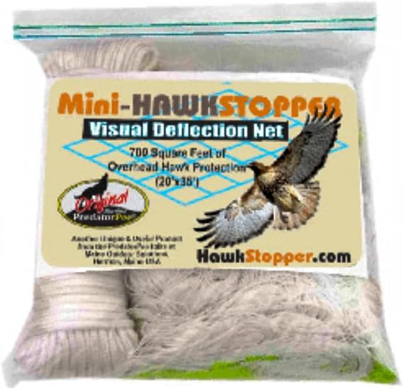 Predator Pee Hawk Stopper Mini