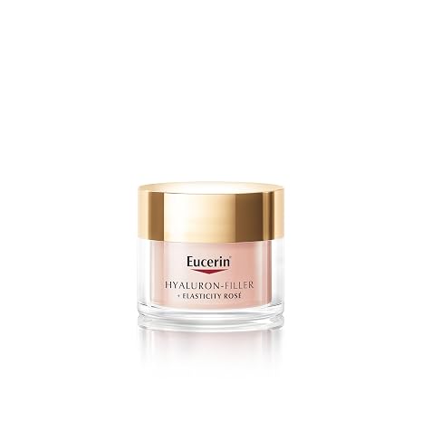 Hyalluron Filler+ Elasticity Crema Dia Rosé FP30 50ml