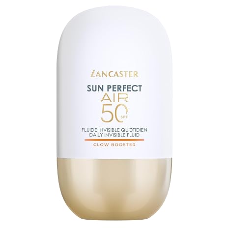 Lancaster Sun Perfect Air Daily Invisible Fluid SPF50 Sensitive Mineral