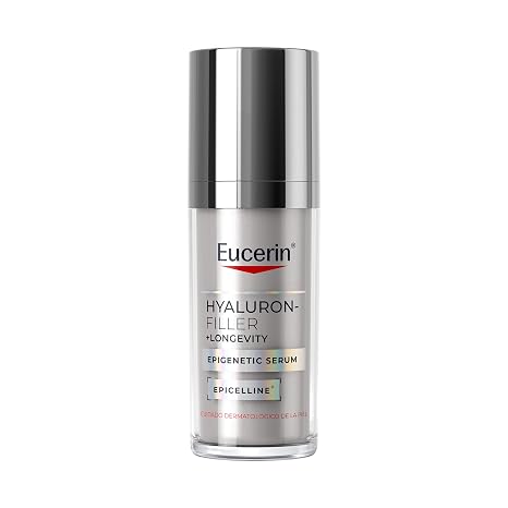Eucerin Hyaluron-Filler +Longevity Epigenetic Facial Serum, 50 ml