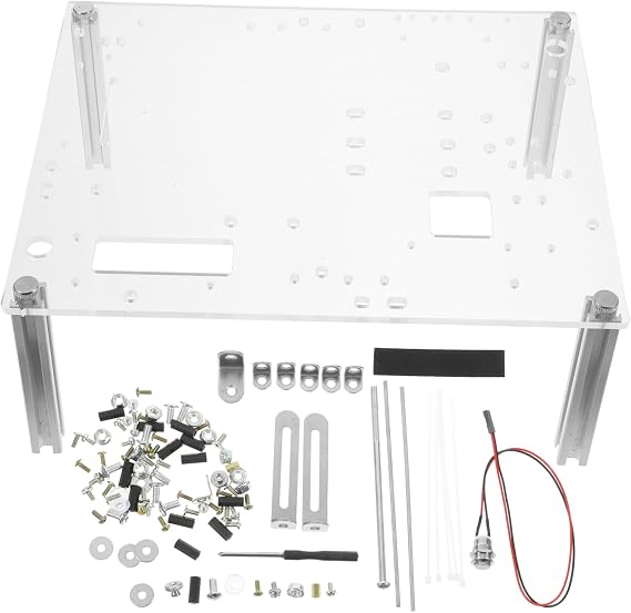 Motherboard Chassis Bracket Open PC Case Sturdy Base Stand