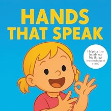 Hands That Speak Paperback – 12 May 2026