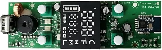 Alpicool C15 車冷蔵庫 PCB コントロールパネル回路基板用