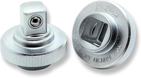 Z-EAL Quick Spinner Socket Bit