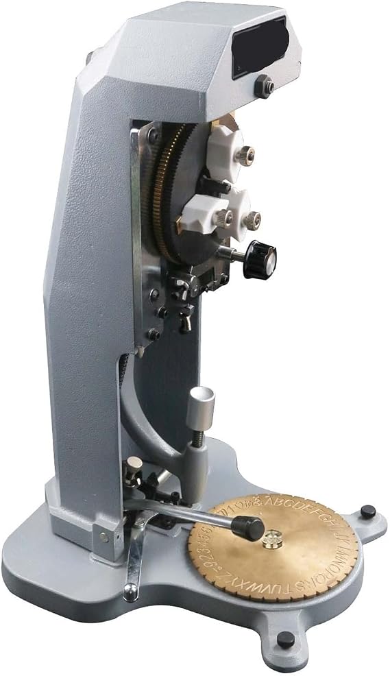 Ring Engraver: Inner Ring Engraving Machine with - Jewelry Ring Engraving Machine Multifunctional