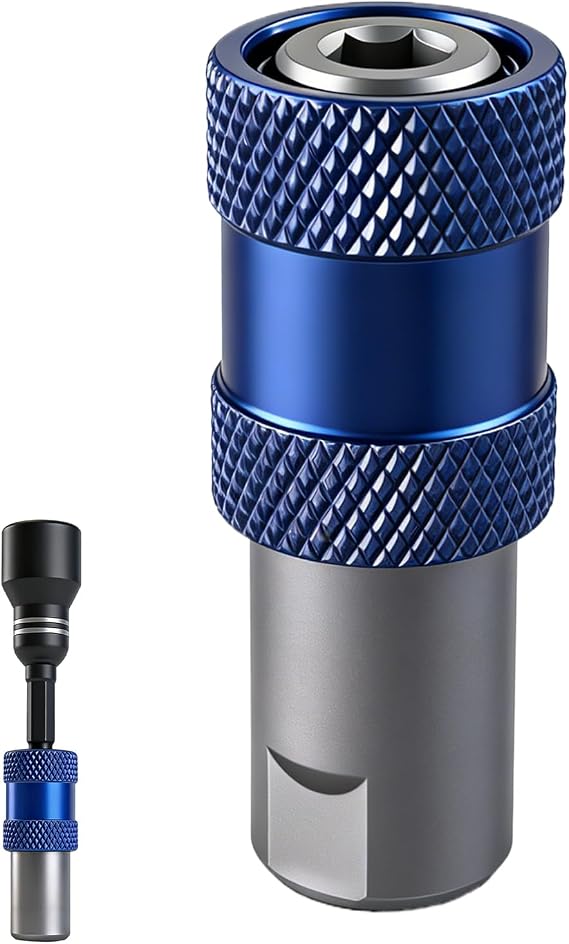 Socket Adapter for Drill Heavy Duty Non-Slip Attachment