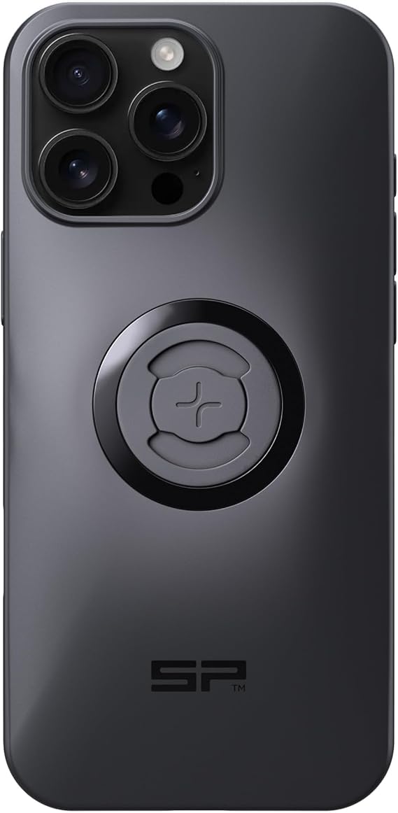 SP CONNECT Phone Case SPC+ kompatibel mit iPhone 16 PRO MAX