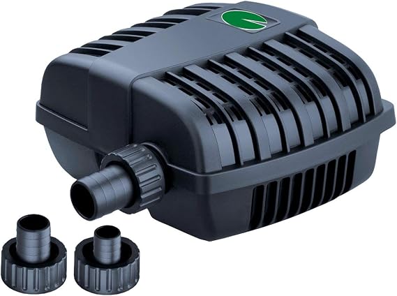 PondXpert Mighty Mite Pond Pumps (1000 Litres Per Hour)