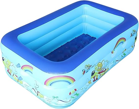 Inflatable Pool for Kids Thickened Water Playing Toy
