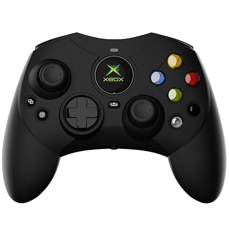 Hyperkin DucheS Wired Controller - black