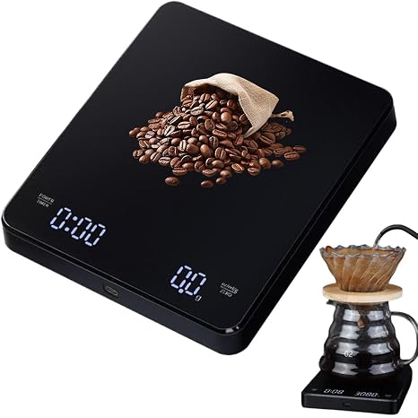 Scale for Coffee High Precision Kitchen Gadgets