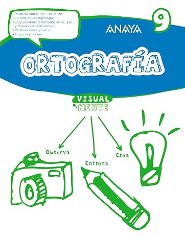 Ortografía 9.