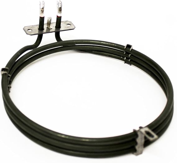Spargetti Multi fit Circular Heating Fan Oven Element 2500w to fit CDA, Candy, Delonghi, Elba, Hoover, Leisure, Prestige, Rangemaster, Tecnik, Westinghouse, Wrighton, Kenwood