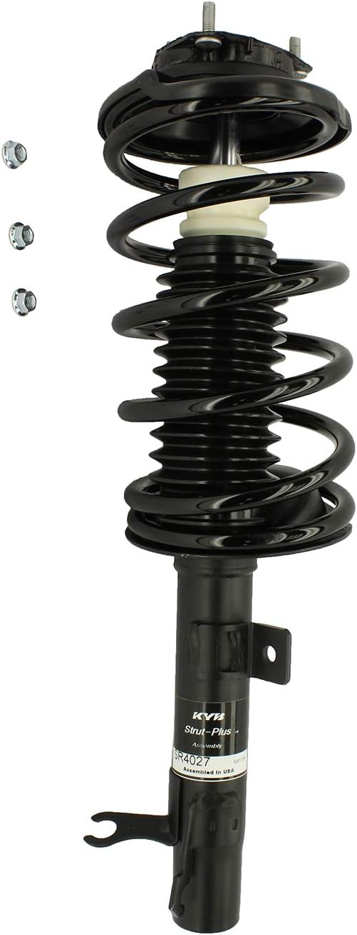 KYB SR4027 Strut Plus コーナーユニット一式 ブラック