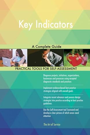 Key Indicators A Complete Guide