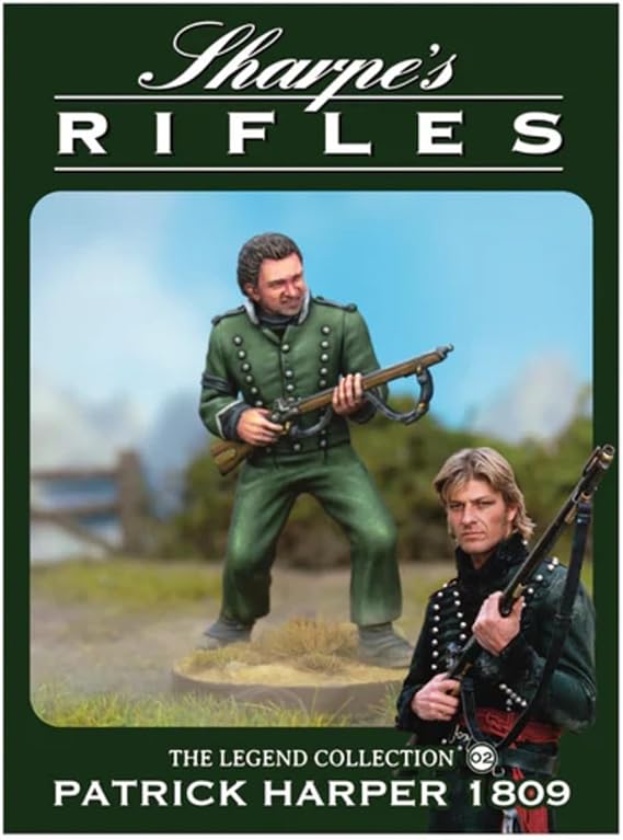 Wargames Atlantic Harper Patrick 1809