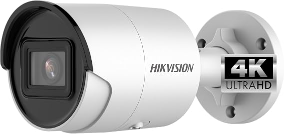 Security Camera, Outdoor 4K, No Camera Power Required, Smartphone