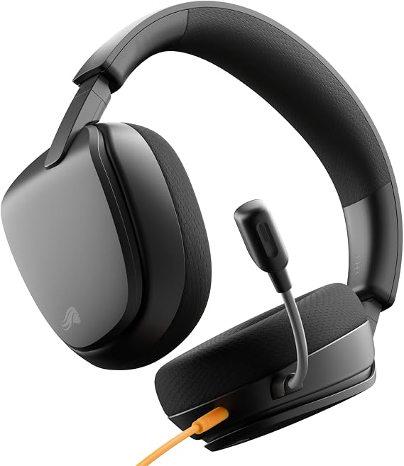 GLORIOUS GHS Eternal Stereo Gaming Headset (Black)