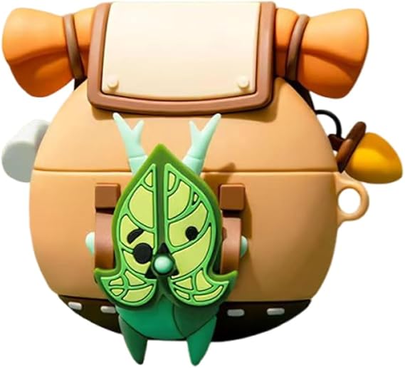 Huawei Freeclip 2 ケース キュート 2025年、楽しい3Dシリコン漫画動物アニメーションデザイン、かわいいソフトシェルイヤホンカバー男の子女の子A