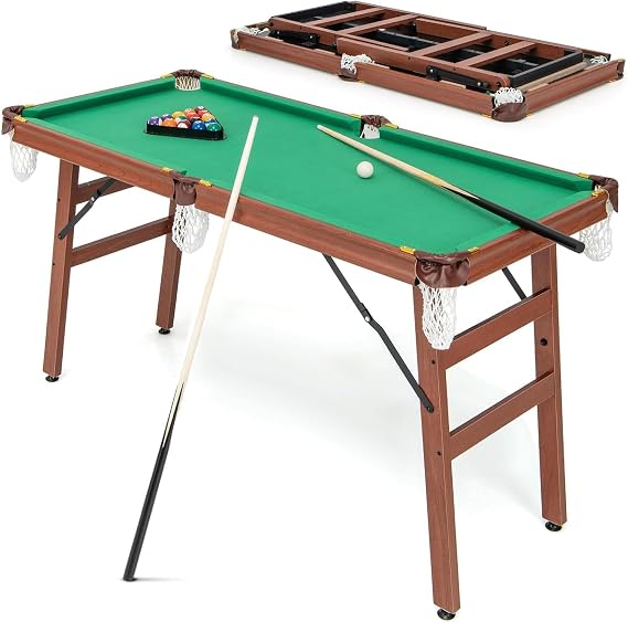 HLC Folding Billiard Table with Ball