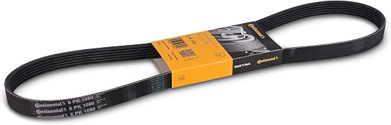 1 x Original CONTITECH V-Ribbed Belt