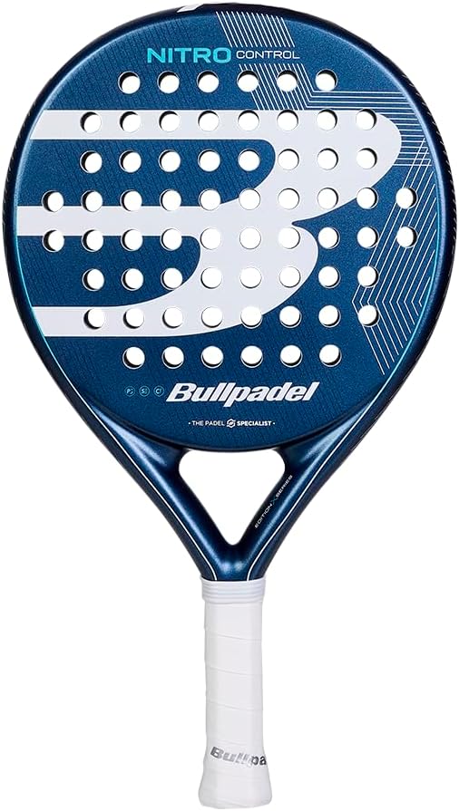 Bullpadel Padel Racket Nitro Control 2027 Pala de Padel